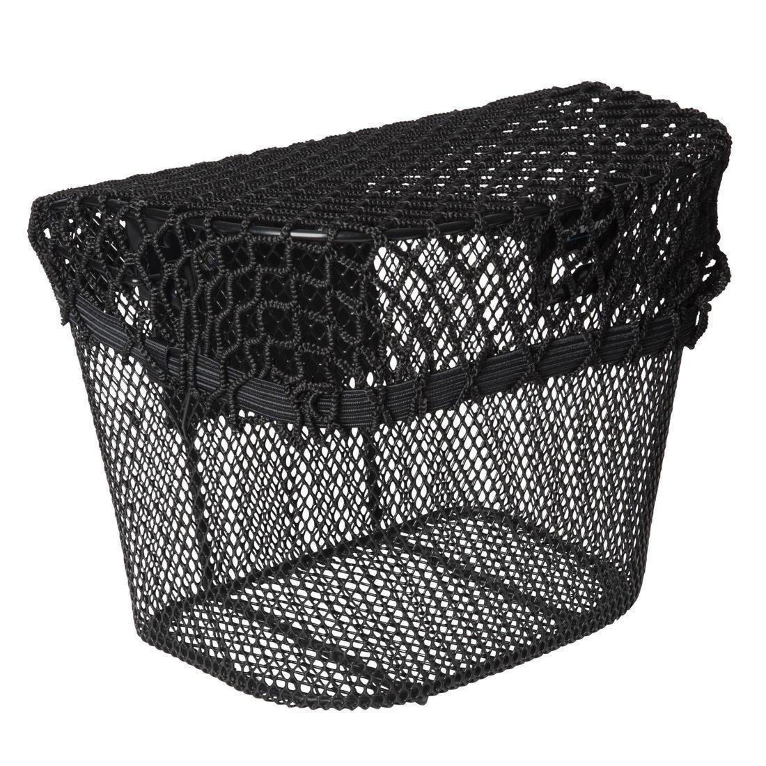 ELOPS - Pannier Net For Between, Black