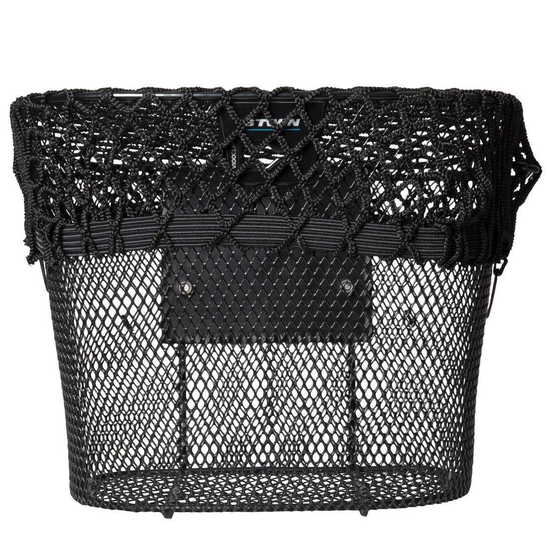 ELOPS - Pannier Net For Between, Black