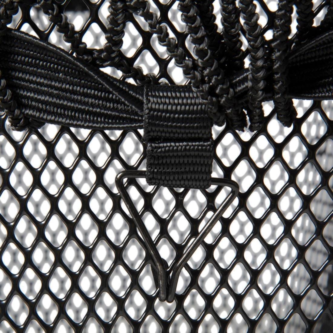 Pannier Net For Between, Black, No Color, large image number 3