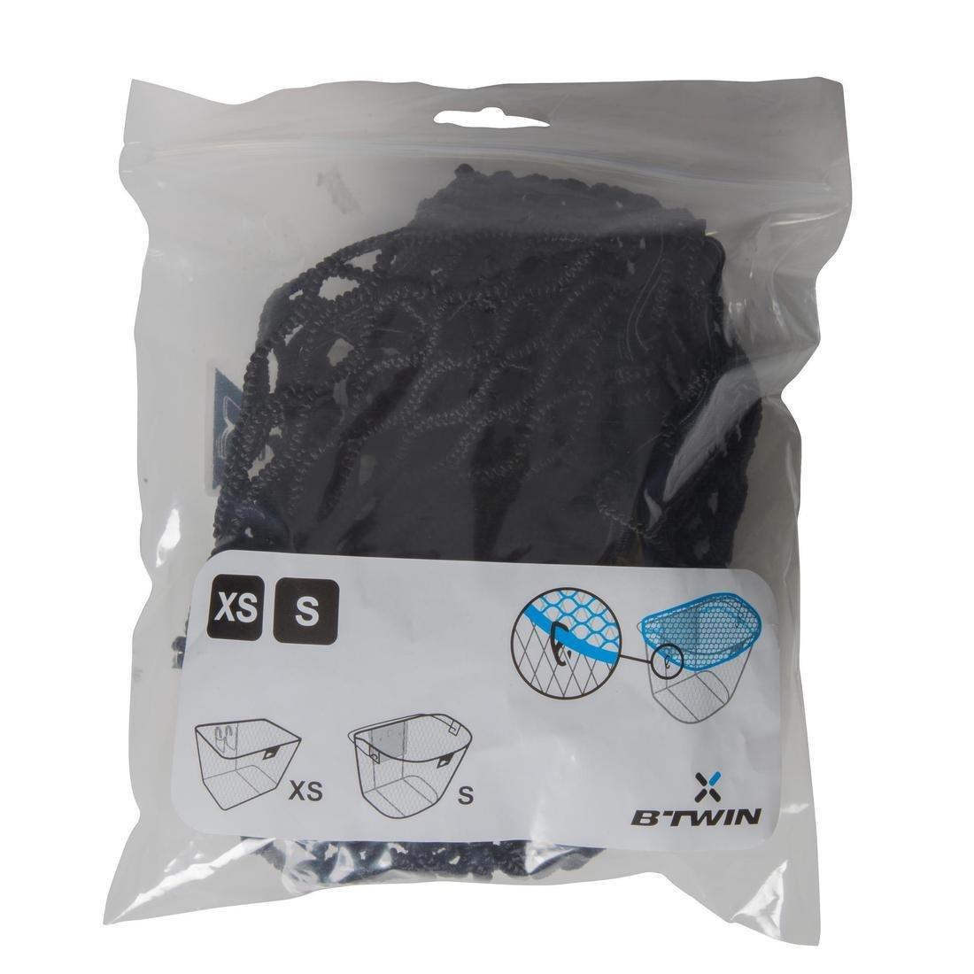 Pannier Net For Between, Black, No Color, large image number 5