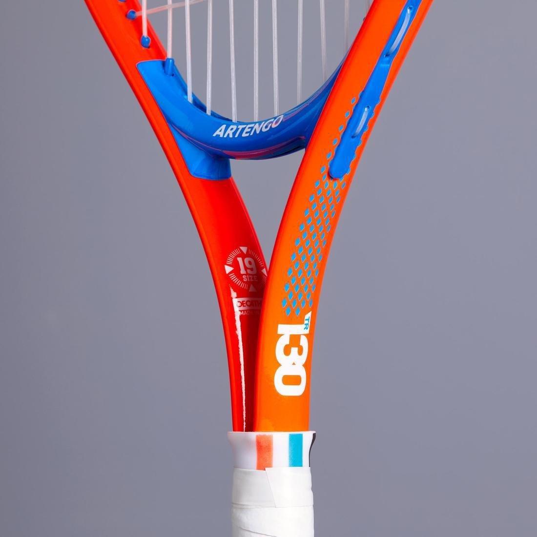 TR130 Kids' Tennis Racket, No Color, large image number 4