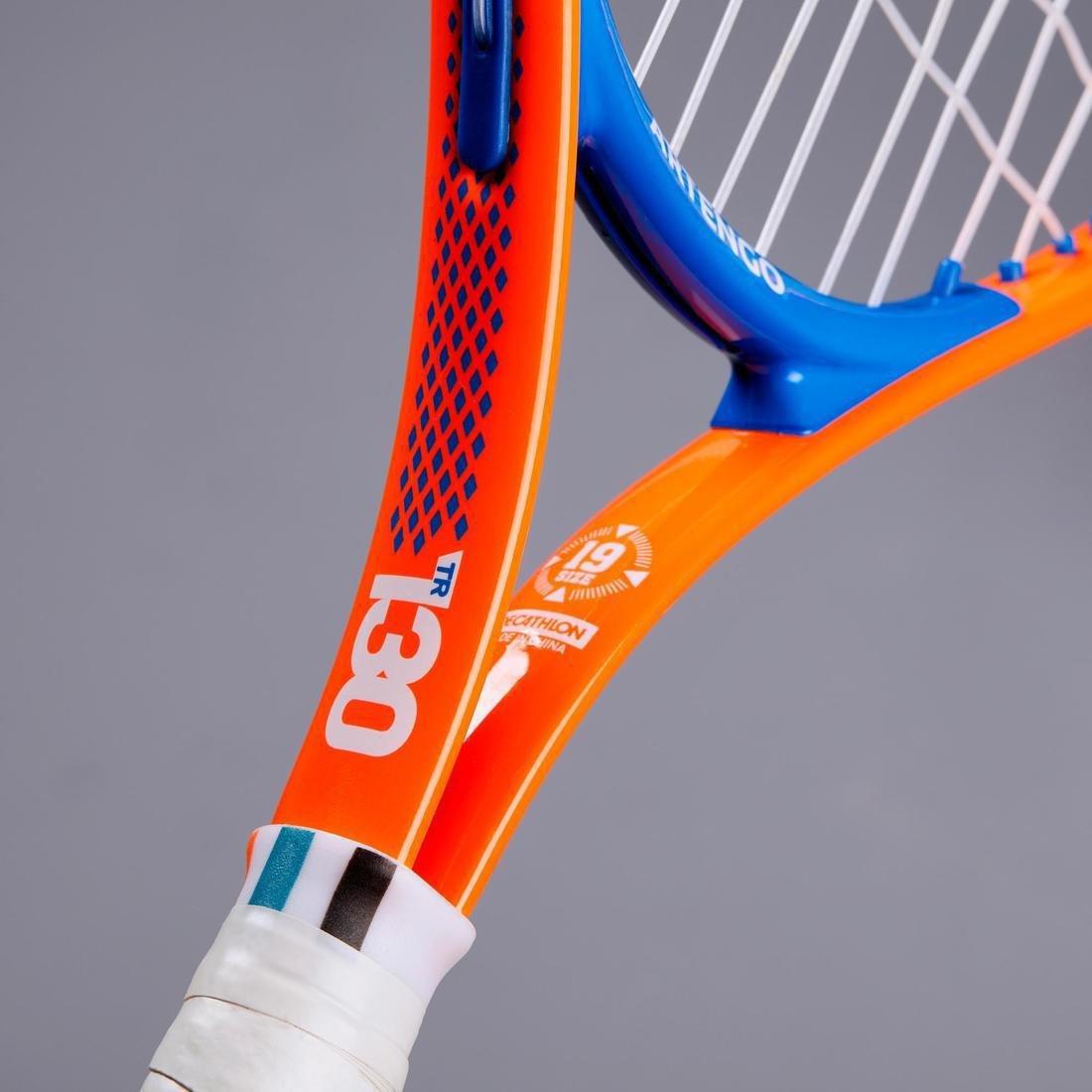 TR130 Kids' Tennis Racket, No Color, large image number 7