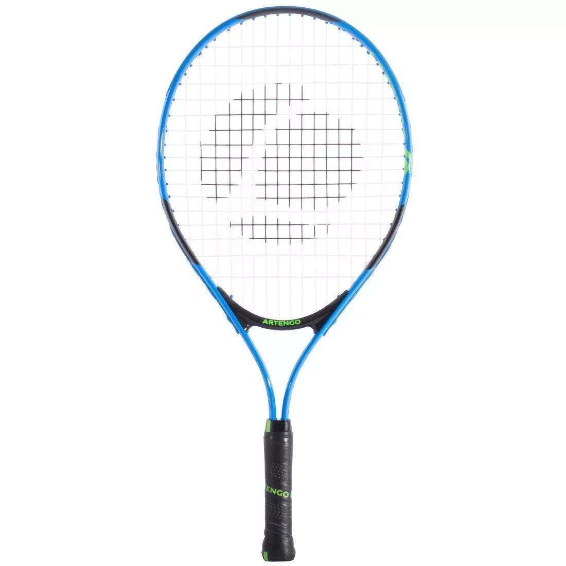 Kids' 23 Tennis Racket TR130, No Color, large image number 0
