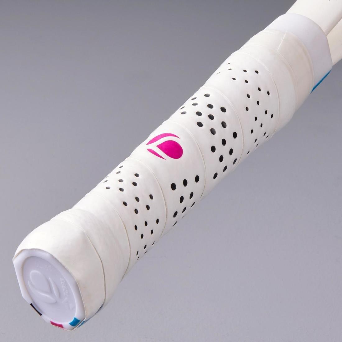 Kids' 23 Tennis Racket TR130, No Color, large image number 6