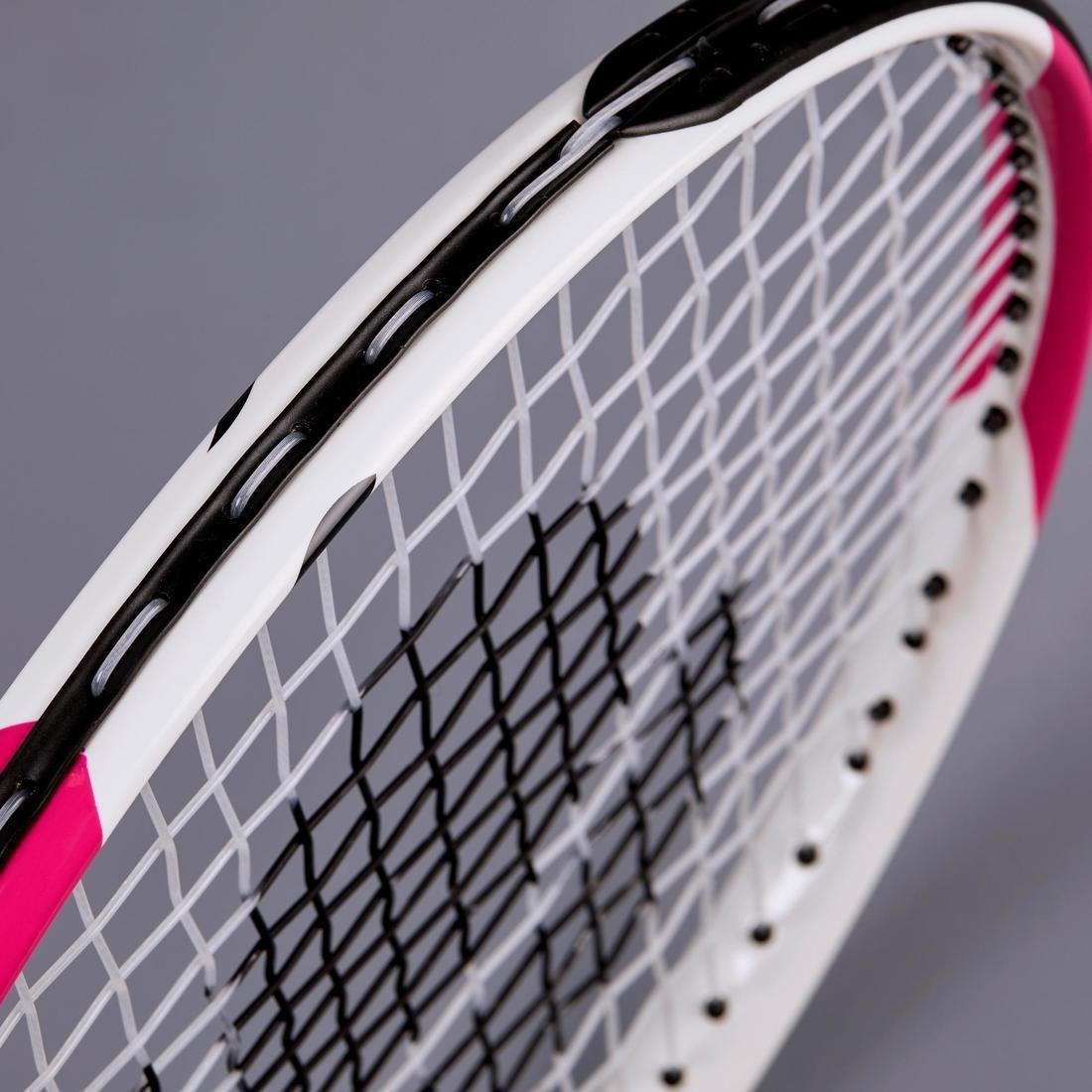 Kids' 23 Tennis Racket TR130, No Color, large image number 8