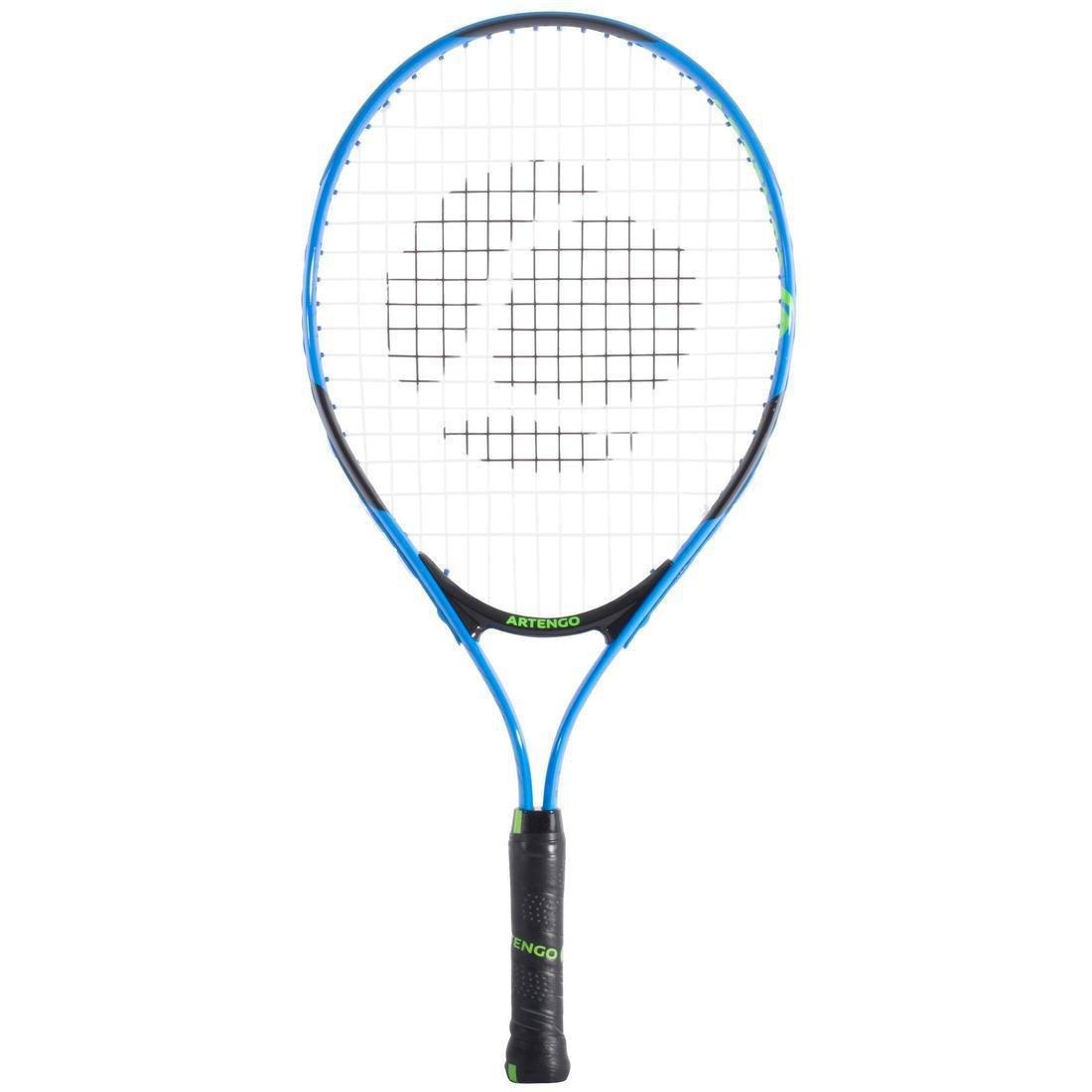 Kids' 23 Tennis Racket TR130, No Color, large image number 10