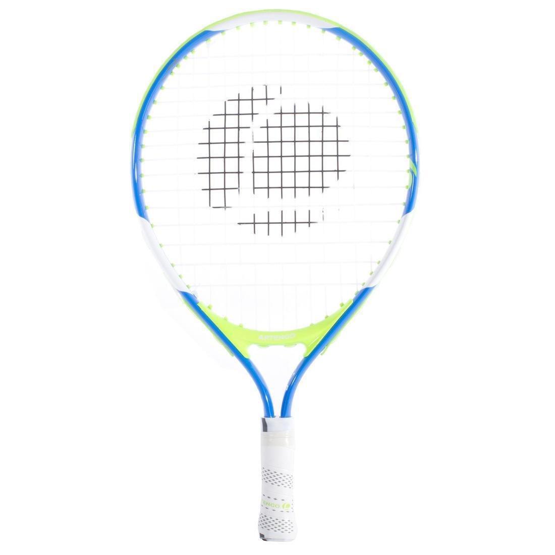 TR130 Kids' Tennis Racket, Blue, No Color, large image number 0