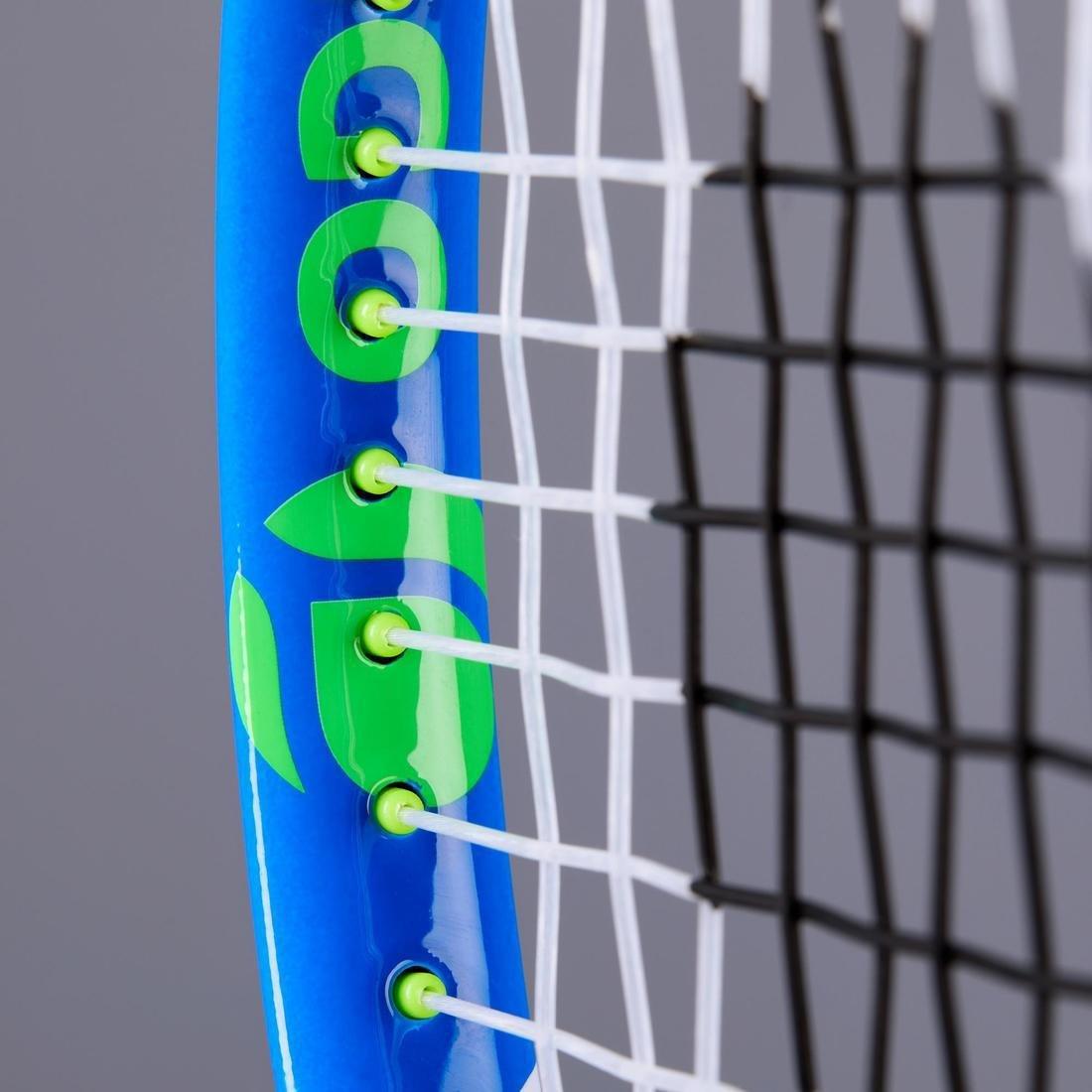 TR130 Kids' Tennis Racket, Blue, No Color, large image number 5