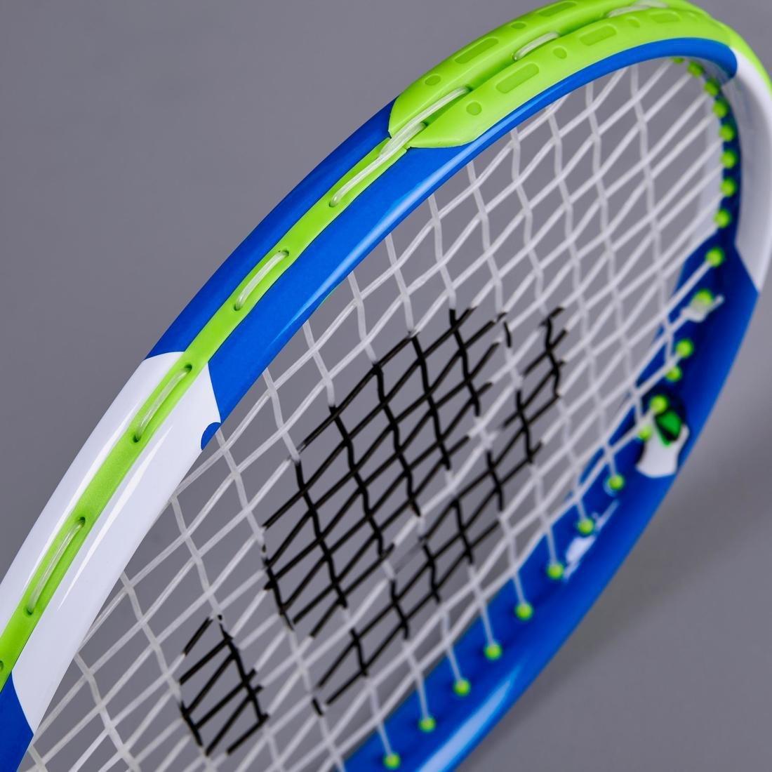 TR130 Kids' Tennis Racket, Blue, No Color, large image number 8