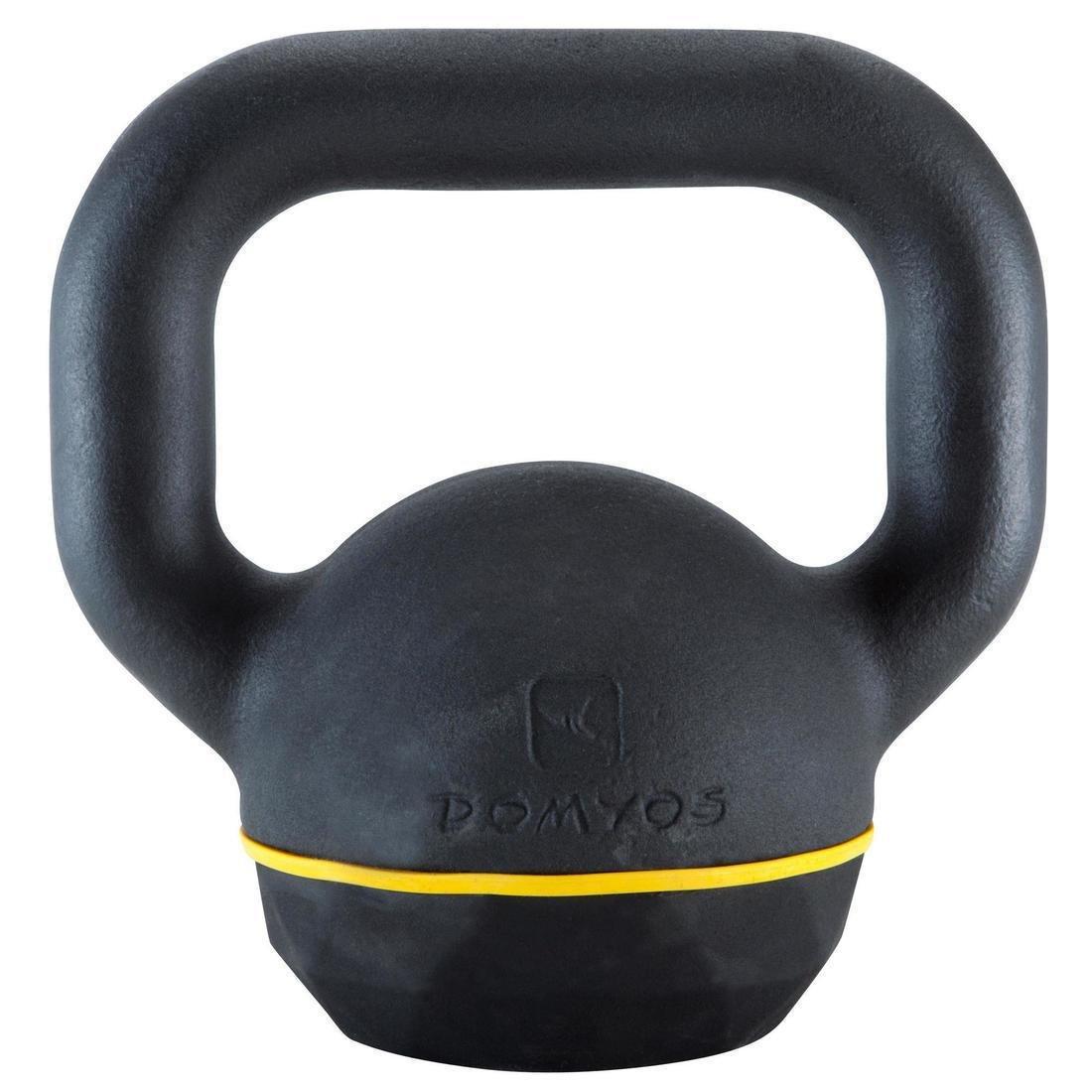 Kettlebell 12Kg, Black, No Color, large image number 3