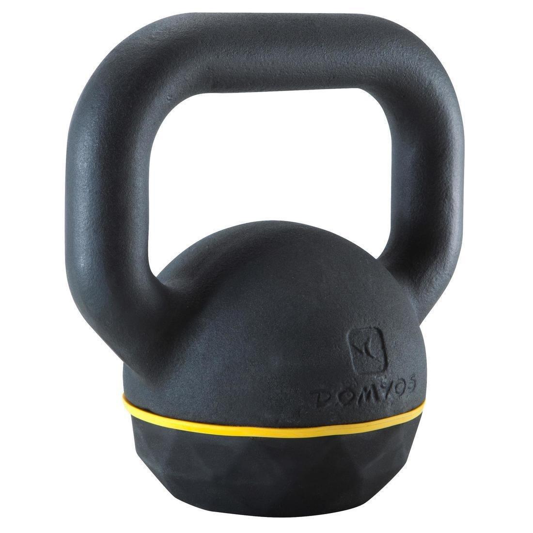 CORENGTH - Kettlebell 12Kg, Black