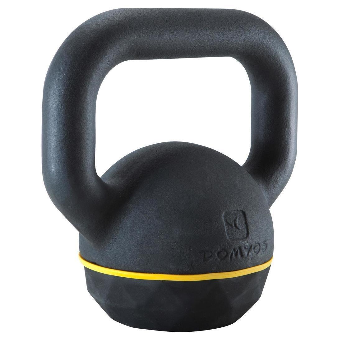 Kettlebell 12Kg, Black, No Color, large image number 4