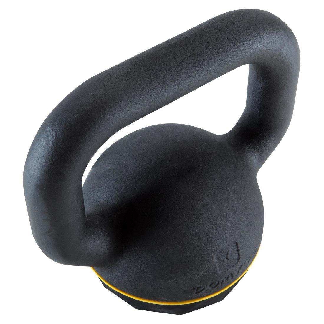 CORENGTH - Kettlebell 12Kg, Black