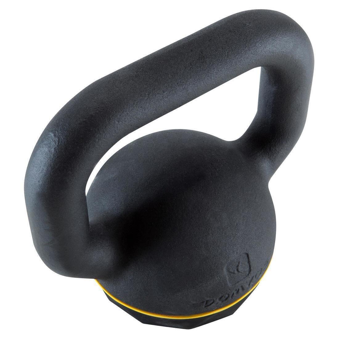 Kettlebell 12Kg, Black, No Color, large image number 5