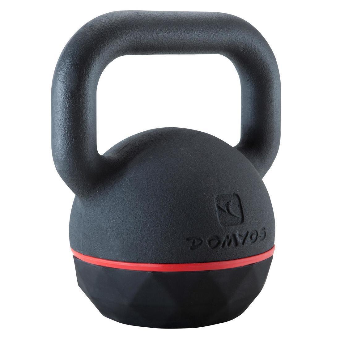Kettlebell, Black, No Color, large image number 1