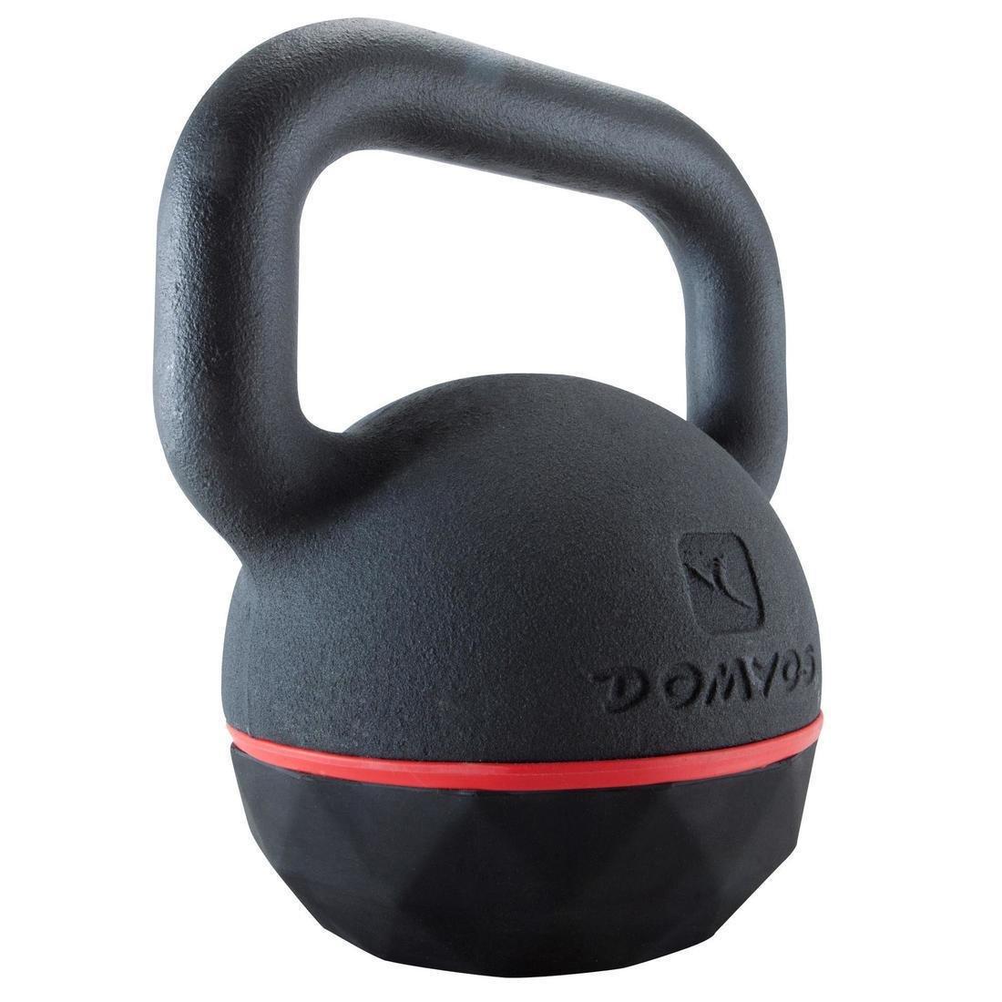 Kettlebell, Black, No Color, large image number 3