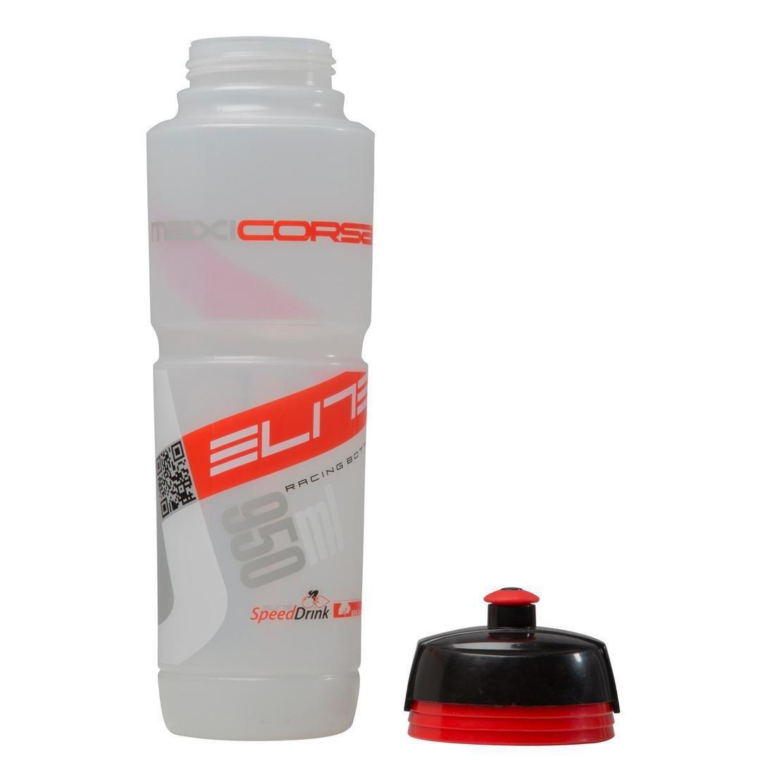 Maxi Corsa Cycling Water Bottle, No Color, large image number 2