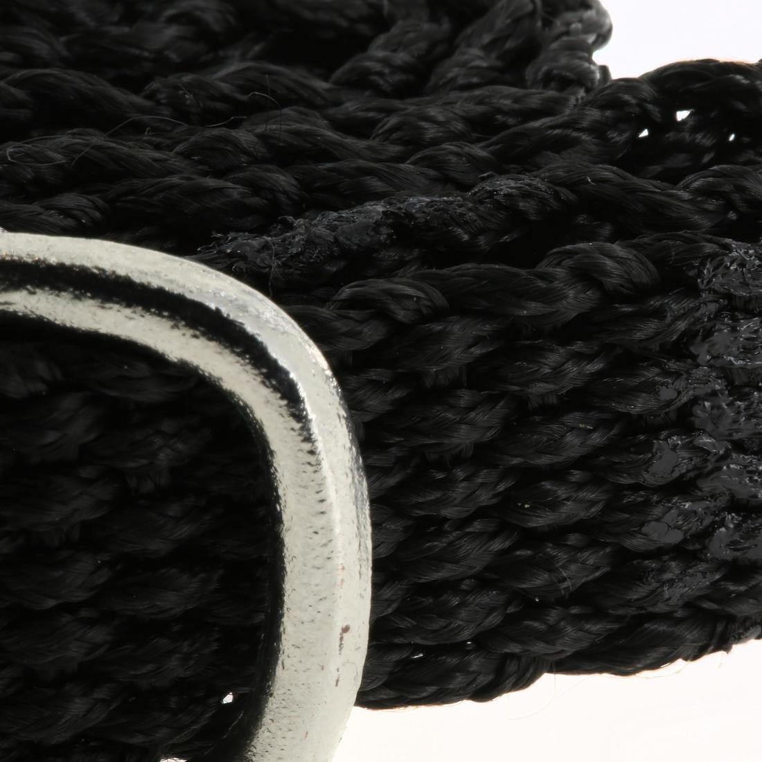 Women  Round End Horse Riding Spurs And Straps, Grey, No Color, large image number 6