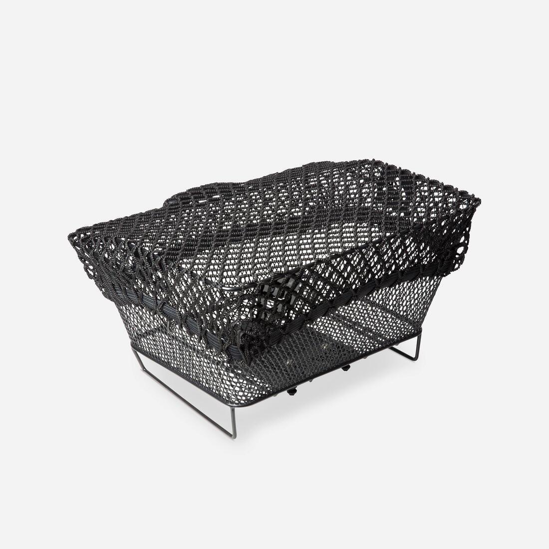 Bike Basket Protective Net 13 To 23L, No Color, large image number 0