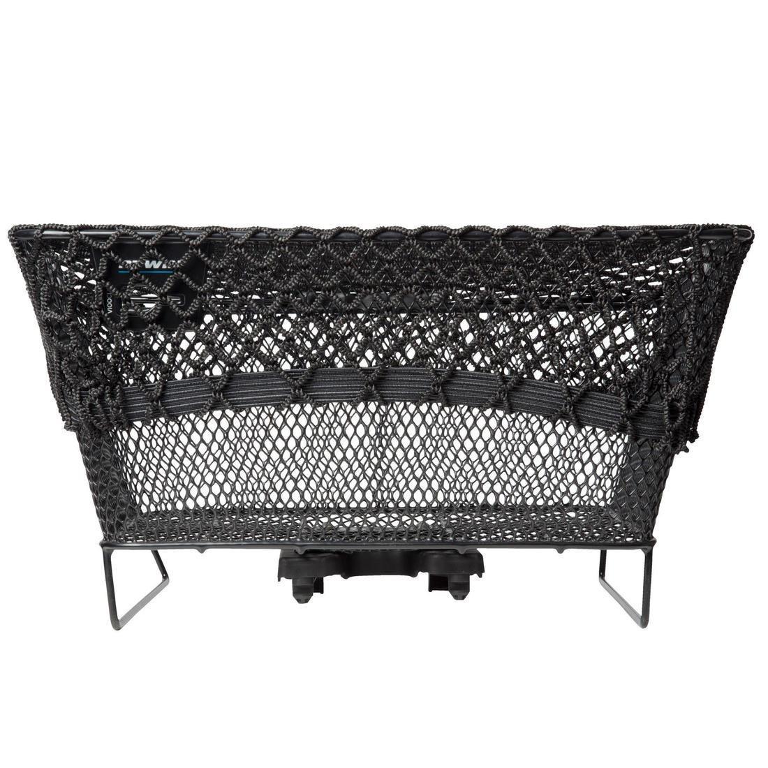 Bike Basket Protective Net 13 To 23L, No Color, large image number 1