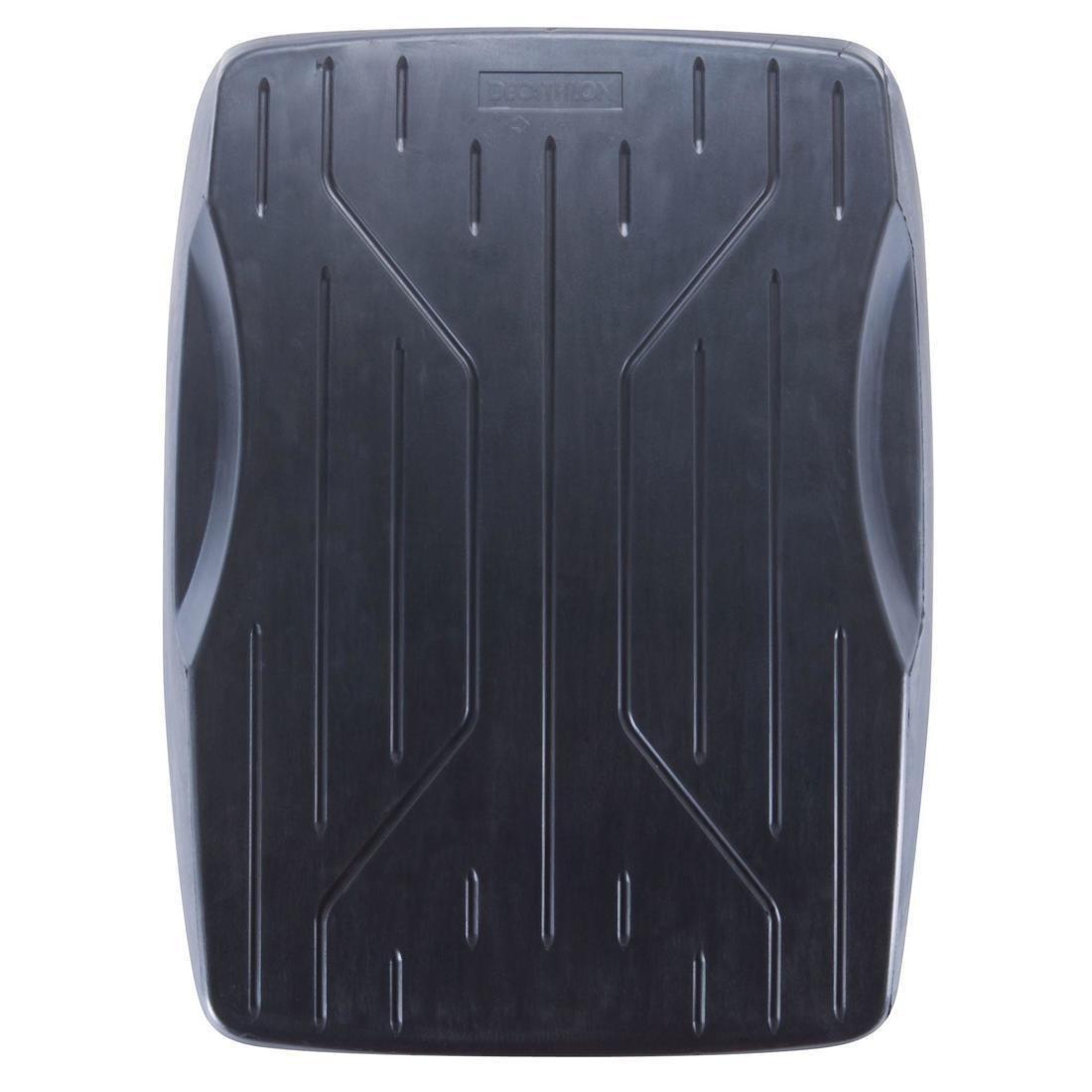 Abdo Mat Abs Cushion, Black, No Color, large image number 2