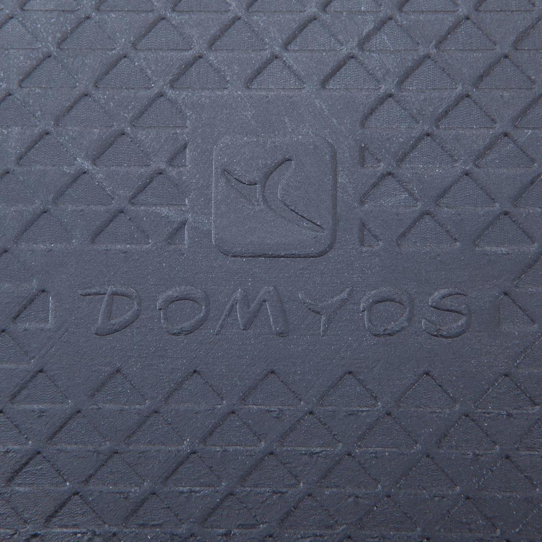 Abdo Mat Abs Cushion, Black, No Color, large image number 5