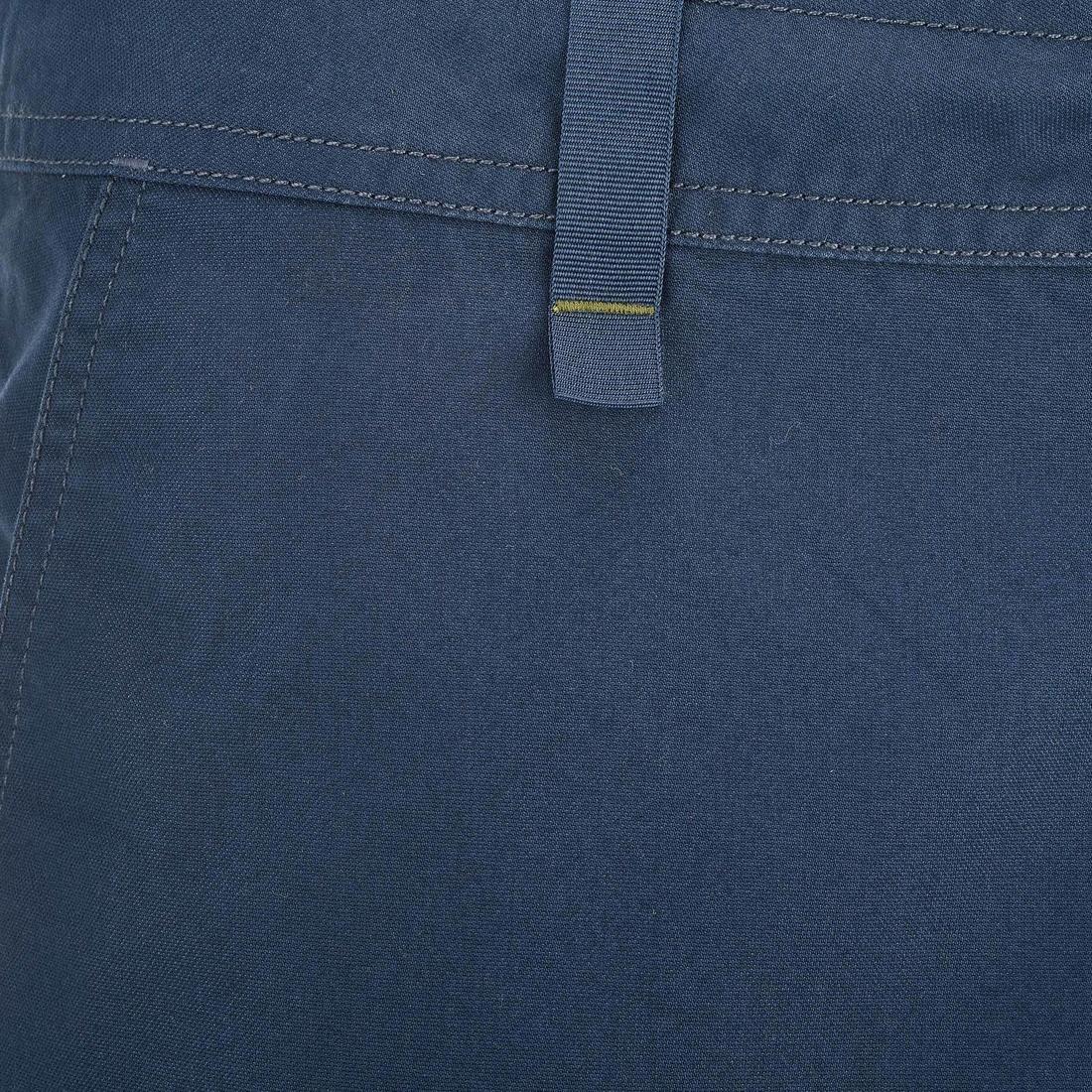 Nh500 Men's  Country Walking Shorts, Carbon Grey, , large image number 12