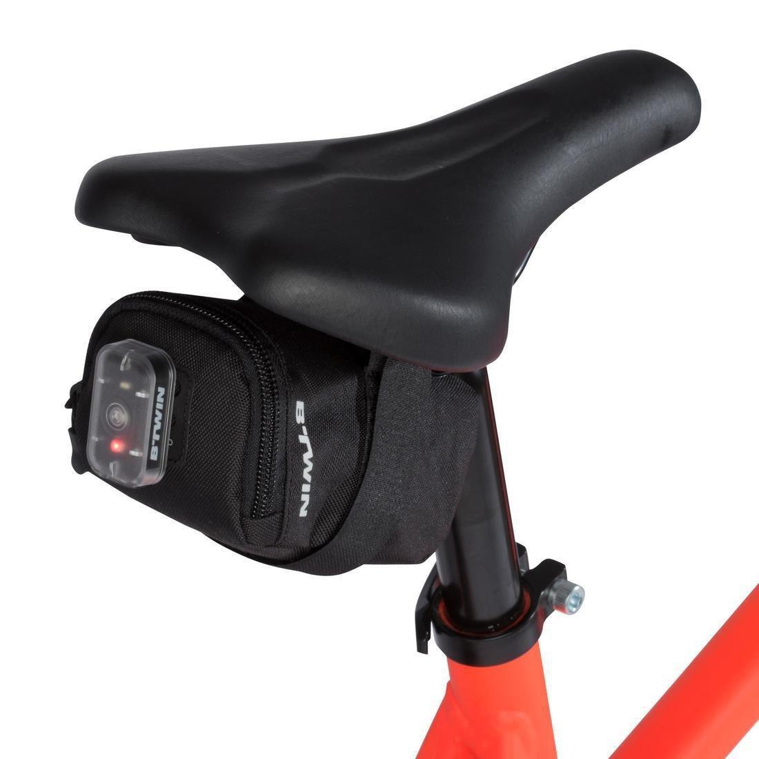 Btwin cheap saddle bag