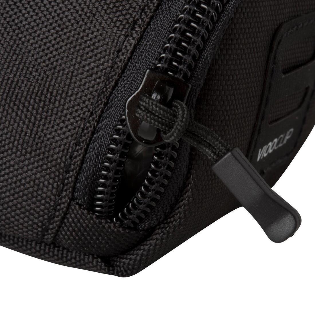 100 Bike Repair Kit and Saddle Bag, Black, No Color, large image number 4