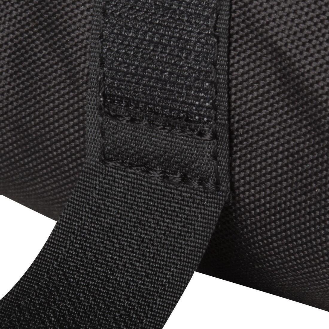 100 Bike Repair Kit and Saddle Bag, Black, No Color, large image number 7