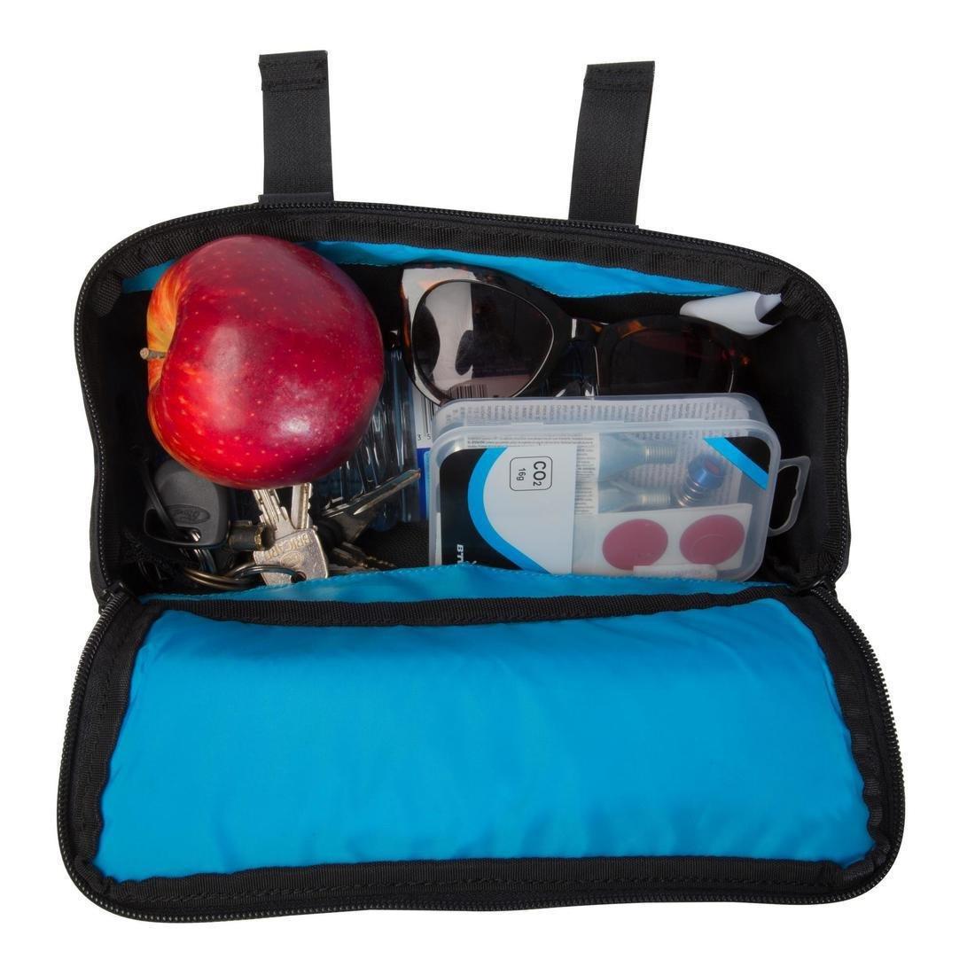 300 Bike Handlebar Bag, Black, No Color, large image number 9