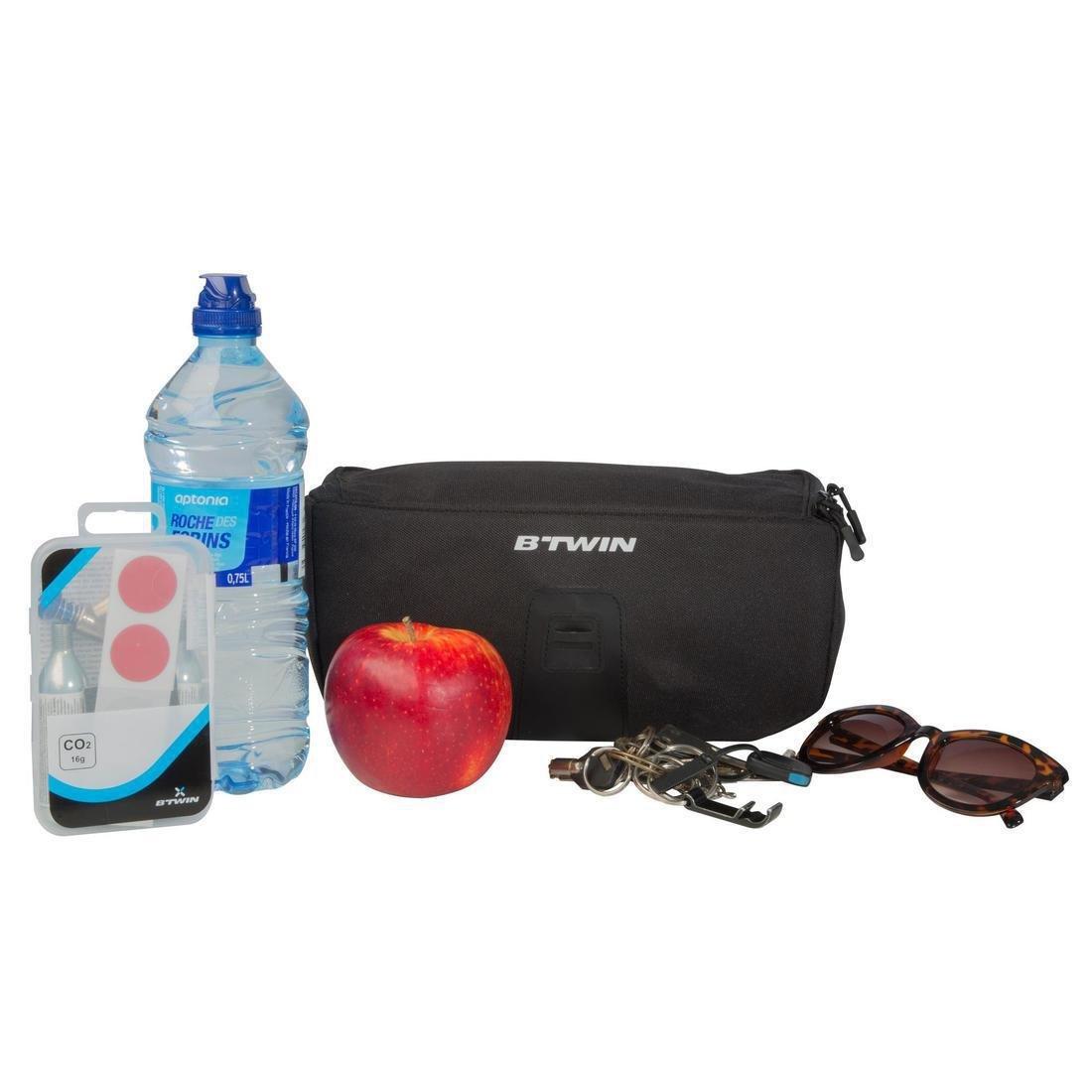 300 Bike Handlebar Bag, Black, No Color, large image number 10