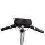 RIVERSIDE - 300 Bike Handlebar Bag, Black