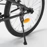 BTWIN - Bike Stand for 20 Wheel Folding Bikes, Black