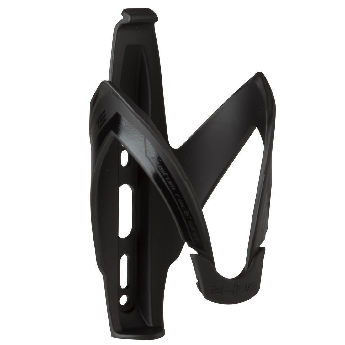 B TWIN - Custom Race Bike Bottle Cage, Black