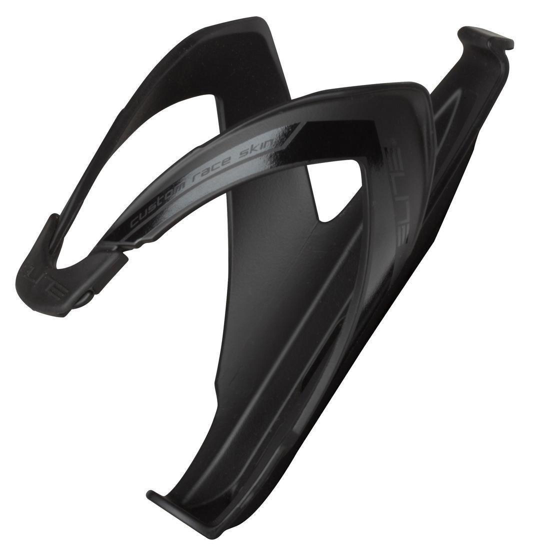 B TWIN - Custom Race Bike Bottle Cage, Black