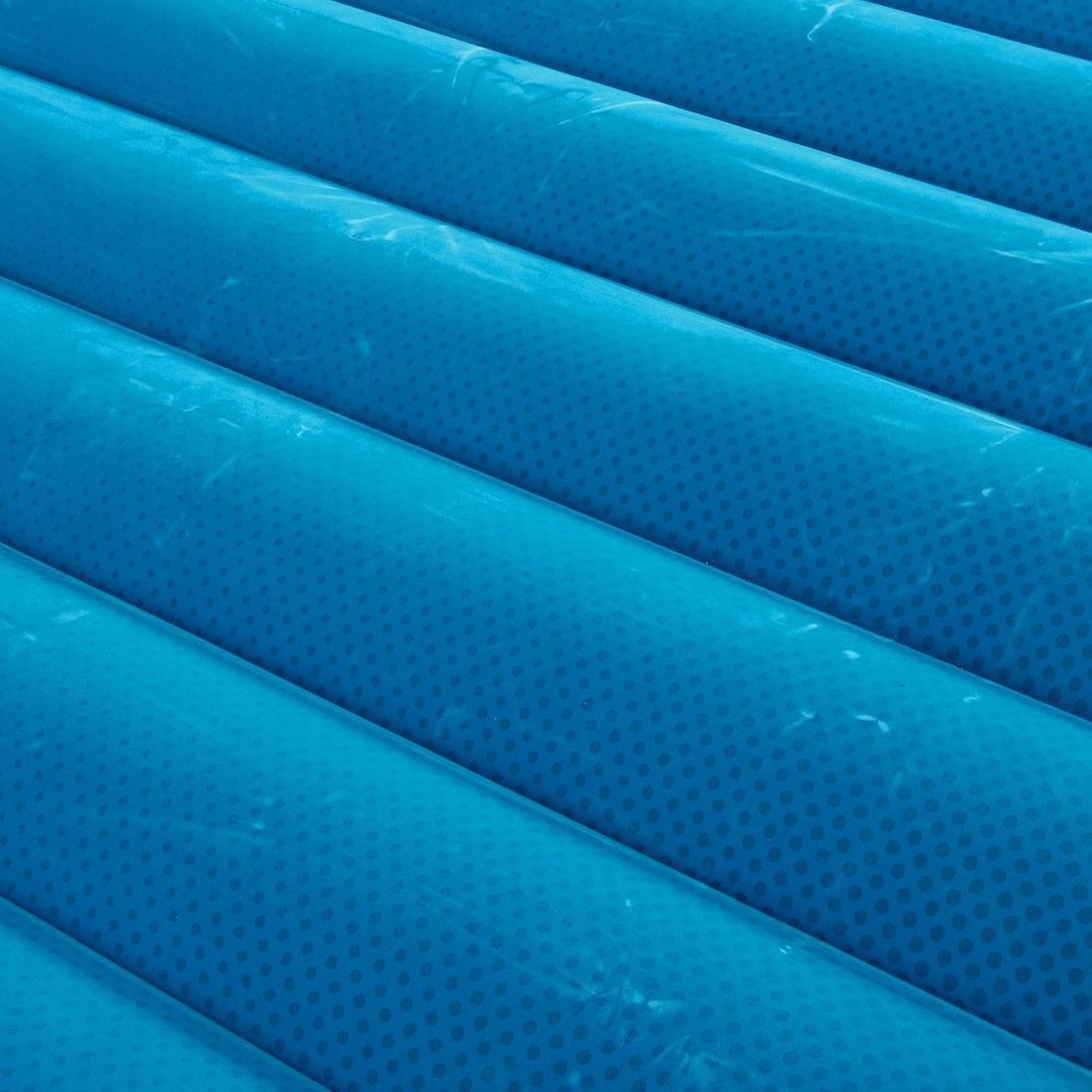 Inflatable Camping Mattress - Air Seconds  - 2 Person, Teal Blue, No Color, large image number 5