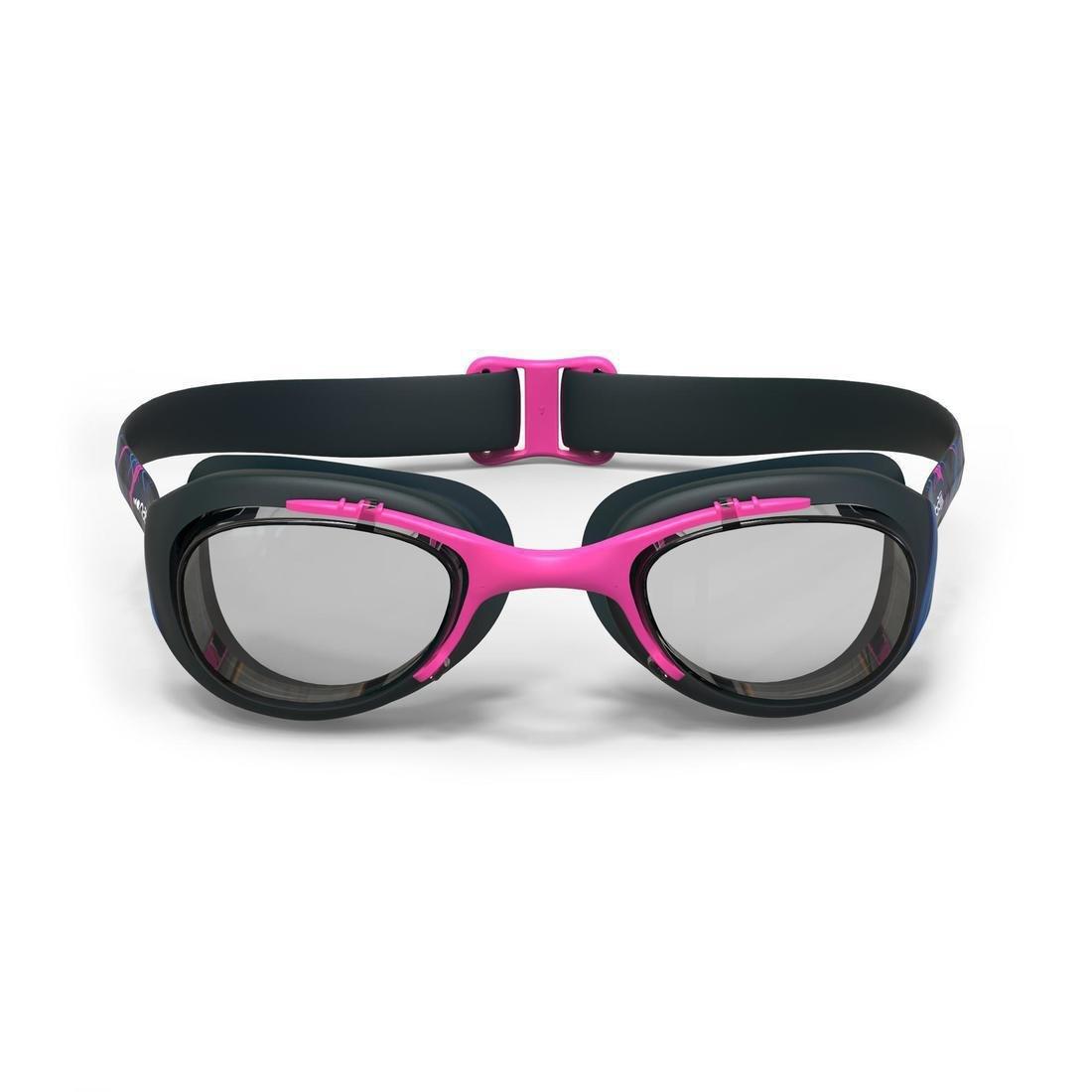 Adult XBASE Susy Swimming Goggles, Navy, No Color, large image number 10
