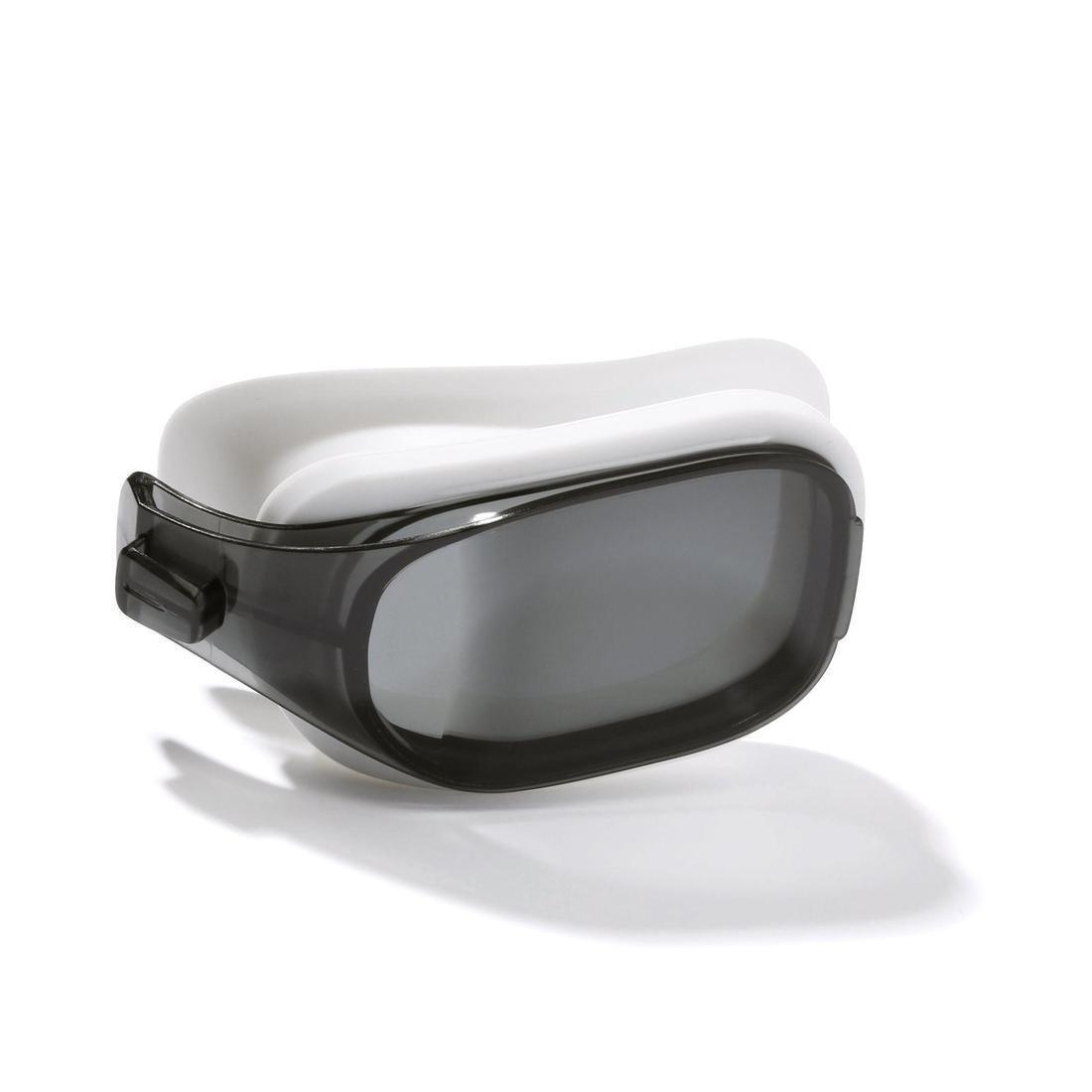 Lens For Corrective Swimming Goggles Selfit Smoked, Magnolia, No Color, large image number 4
