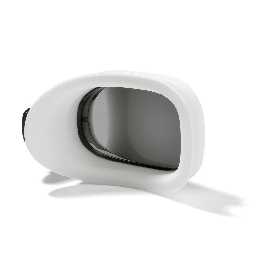 Lens For Corrective Swimming Goggles Selfit Smoked, Magnolia, No Color, large image number 5