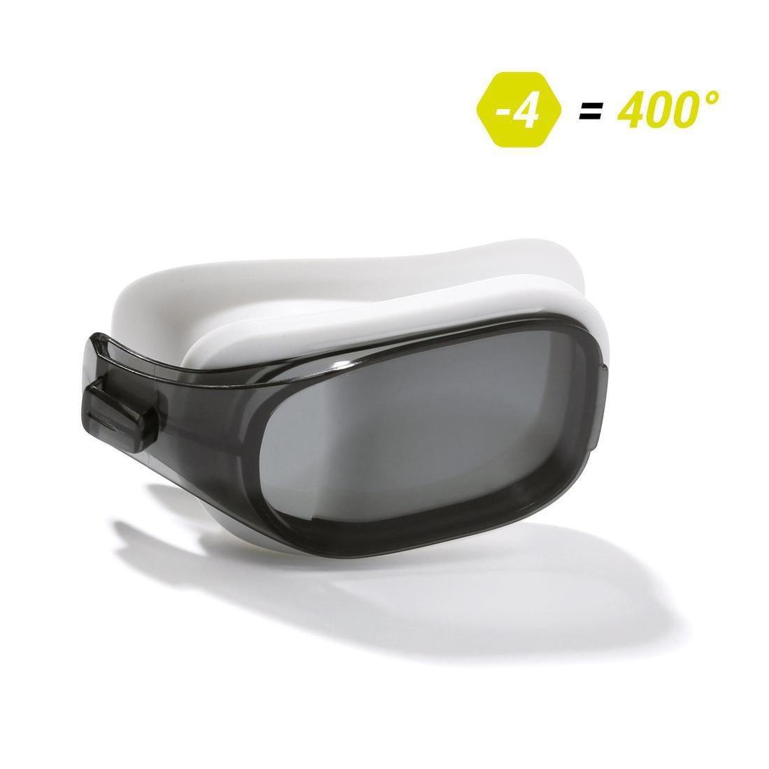 Lens For Corrective Swimming Goggles Selfit Smoked, Magnolia, No Color, large image number 8