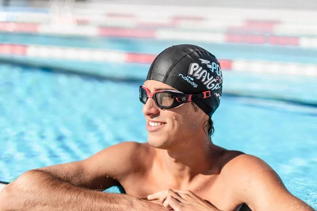 Lens For Corrective Swimming Goggles Selfit Smoked, Magnolia, No Color, large image number 11