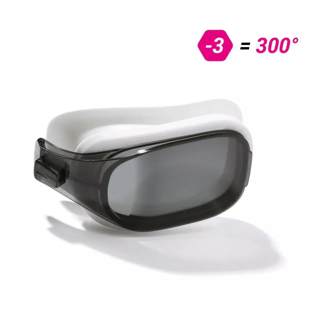 Lens For Corrective Swimming Goggles Selfit Smoked, Magnolia, No Color, large image number 13