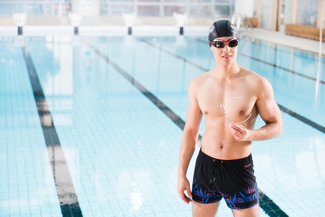 Lens For Corrective Swimming Goggles Selfit Smoked, Magnolia, No Color, large image number 14