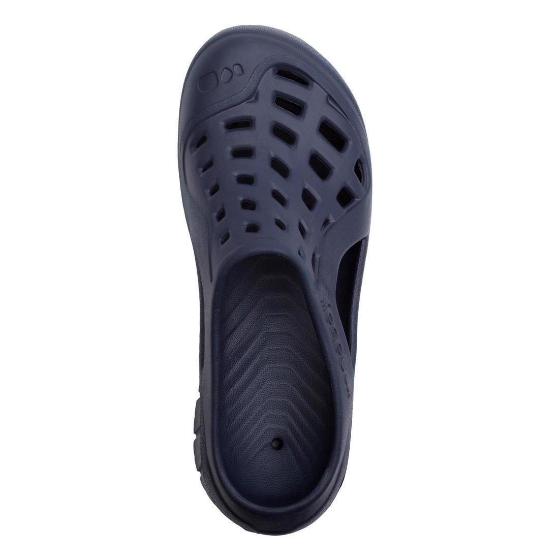 Men's Pool Clogs 100, Navy, , large image number 1