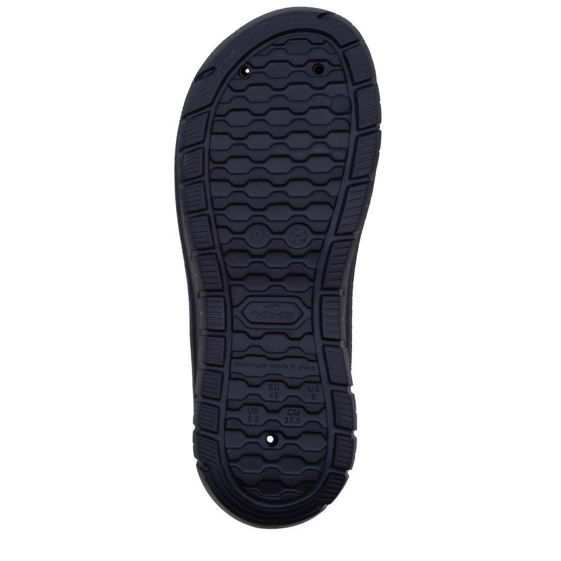 Men's Pool Clogs 100, Navy, , large image number 2