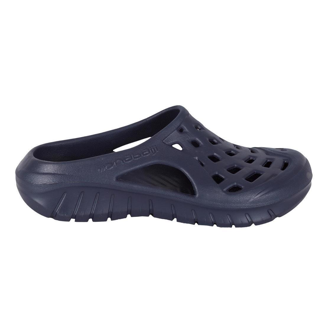 Men's Pool Clogs 100, Navy, , large image number 3