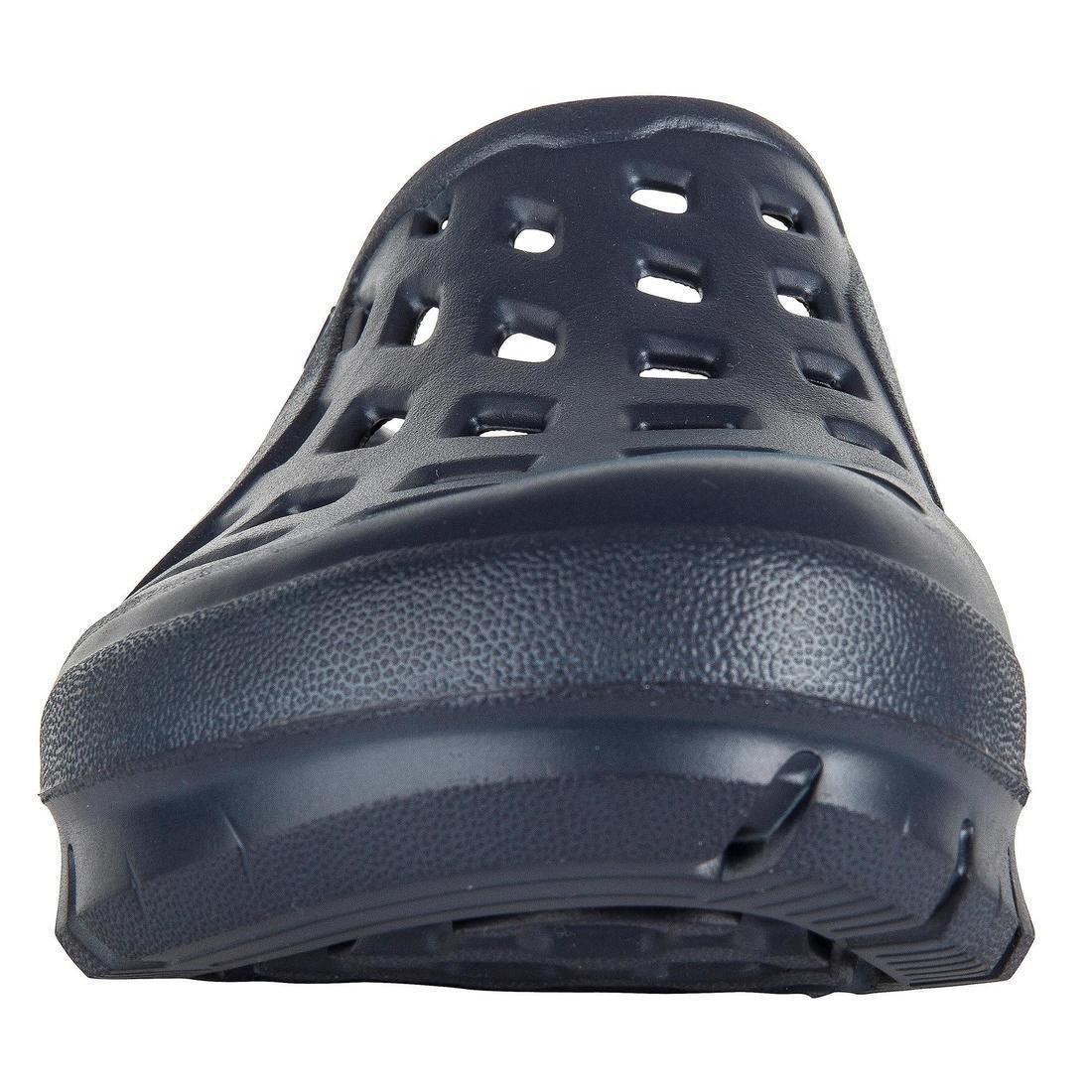 Men's Pool Clogs 100, Navy, , large image number 4