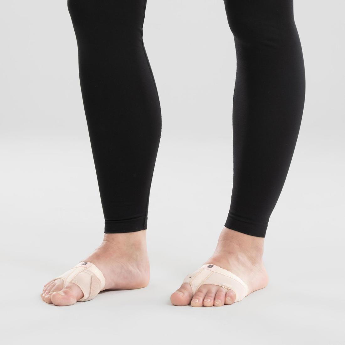 Women High-Waist Modern Dance Leggings, Black, , large image number 4