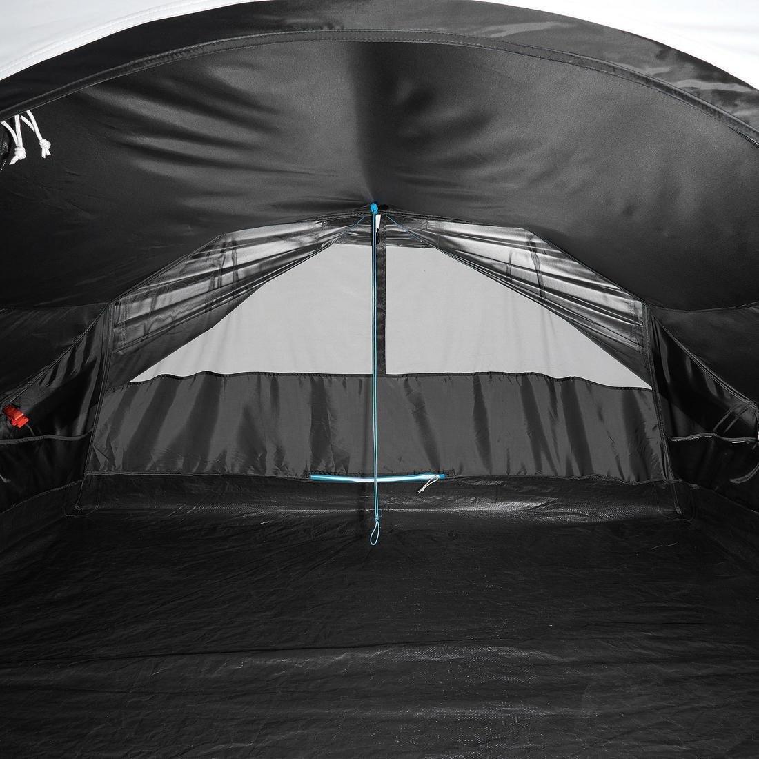 3 Person Camping Tent, 2 Seconds, Fresh and Black-White, No Color, large image number 12